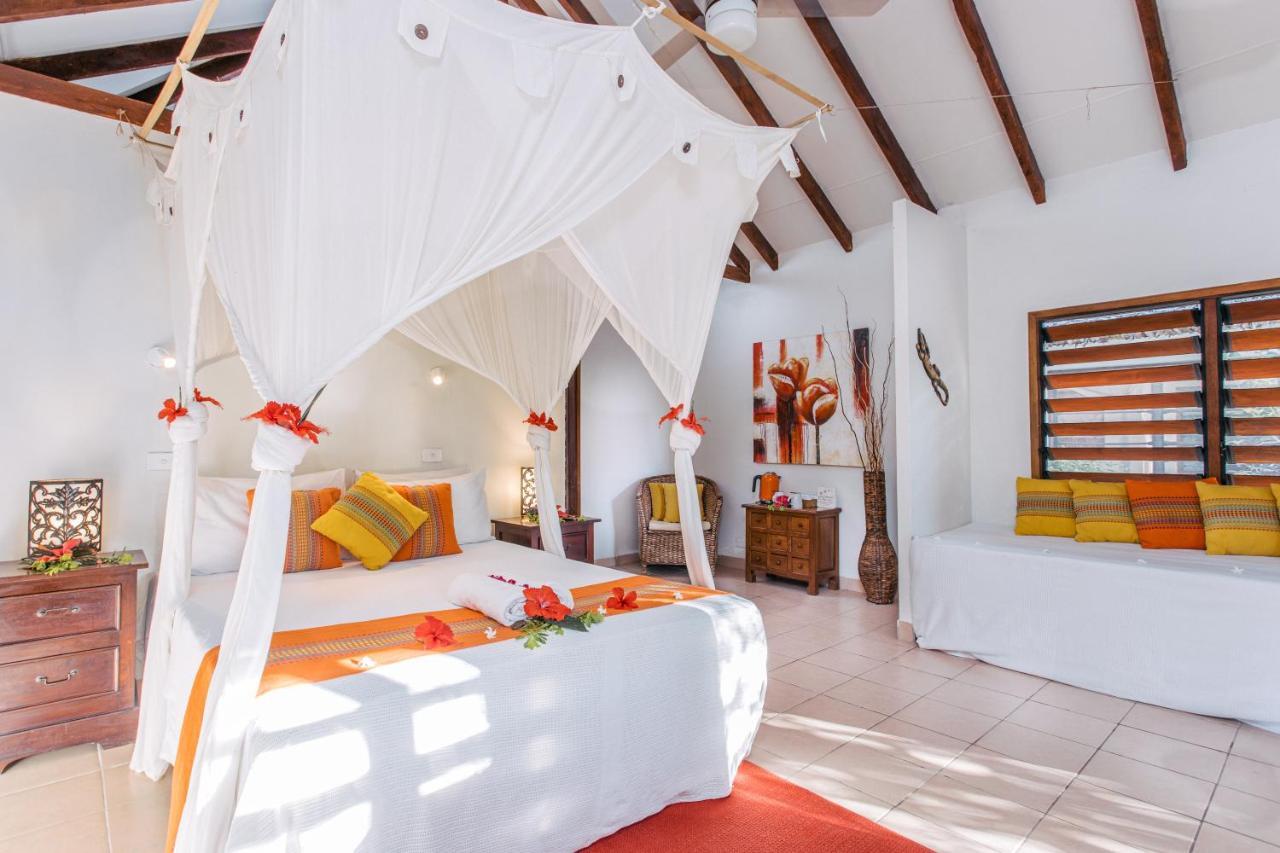 Coco Beach Resort Порт-Віла Екстер'єр фото