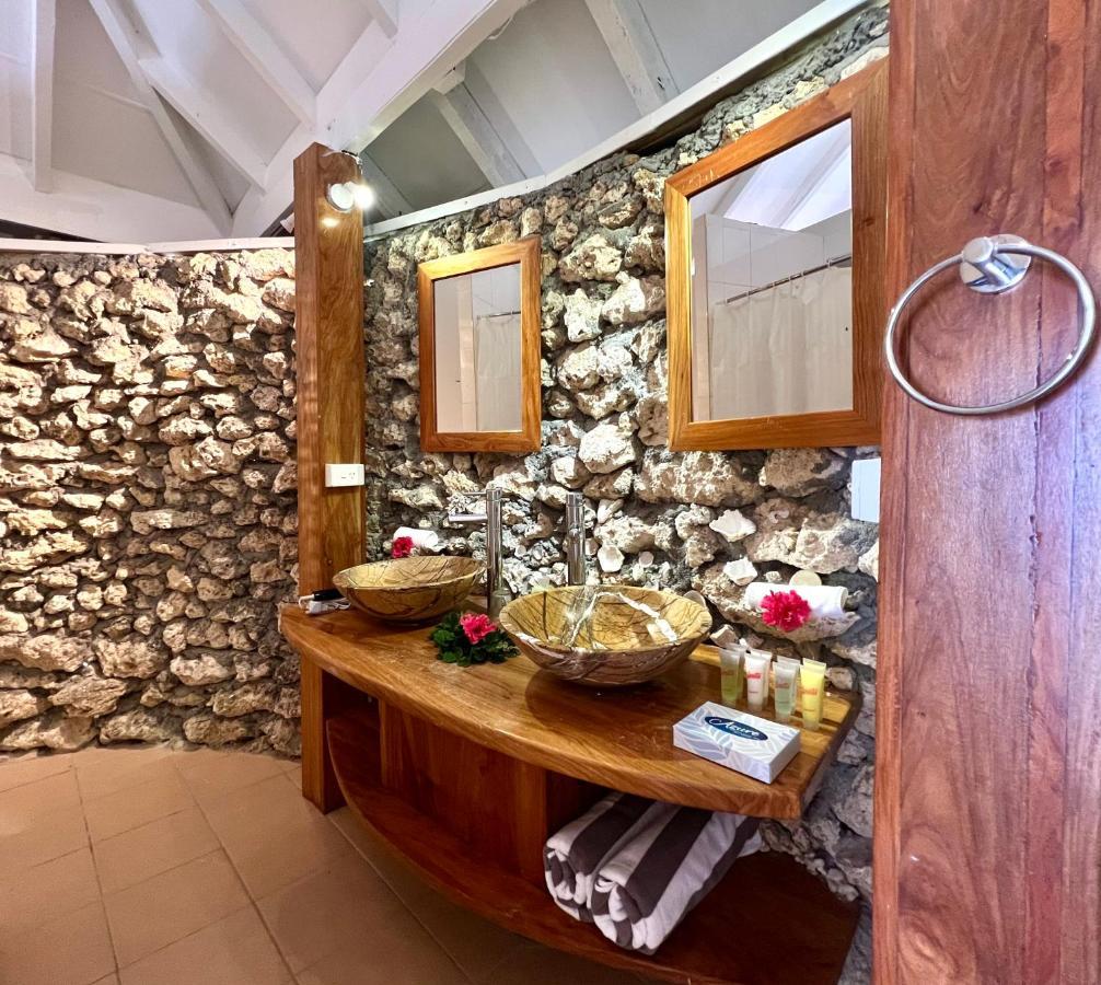 Coco Beach Resort Порт-Віла Екстер'єр фото