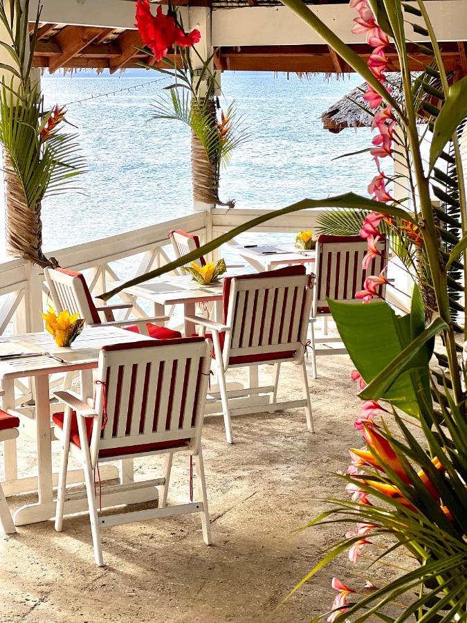 Coco Beach Resort Порт-Віла Екстер'єр фото