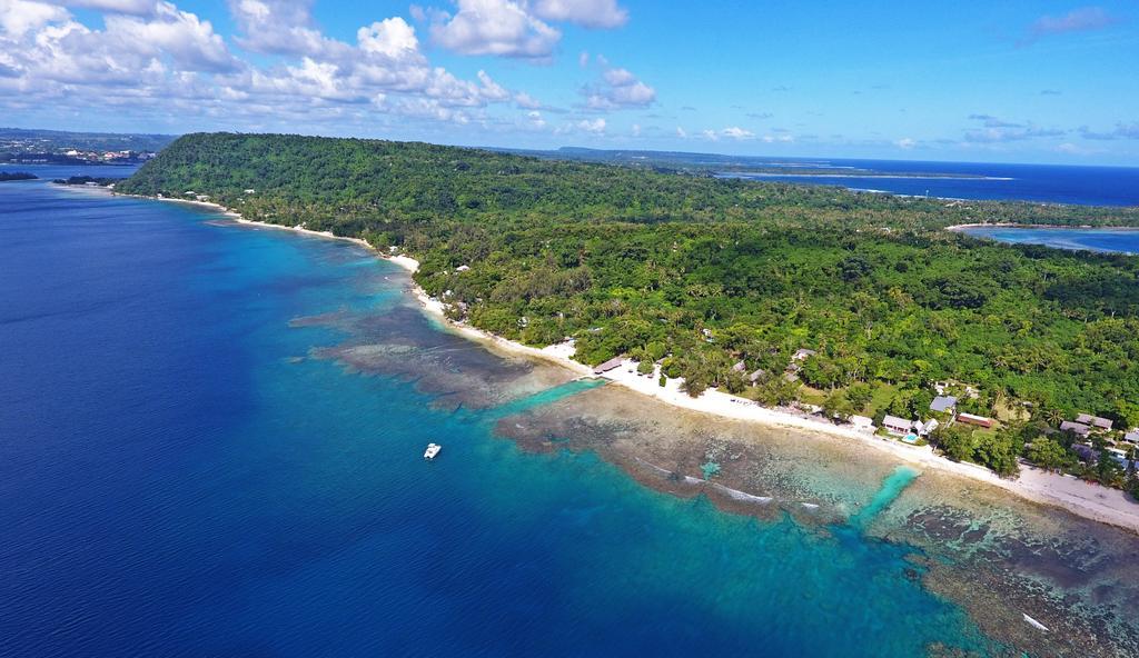 Coco Beach Resort Порт-Віла Екстер'єр фото