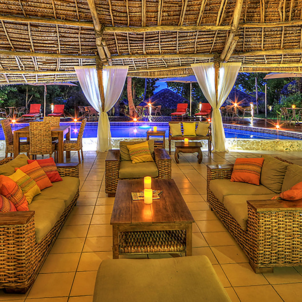 Coco Beach Resort Порт-Віла Екстер'єр фото