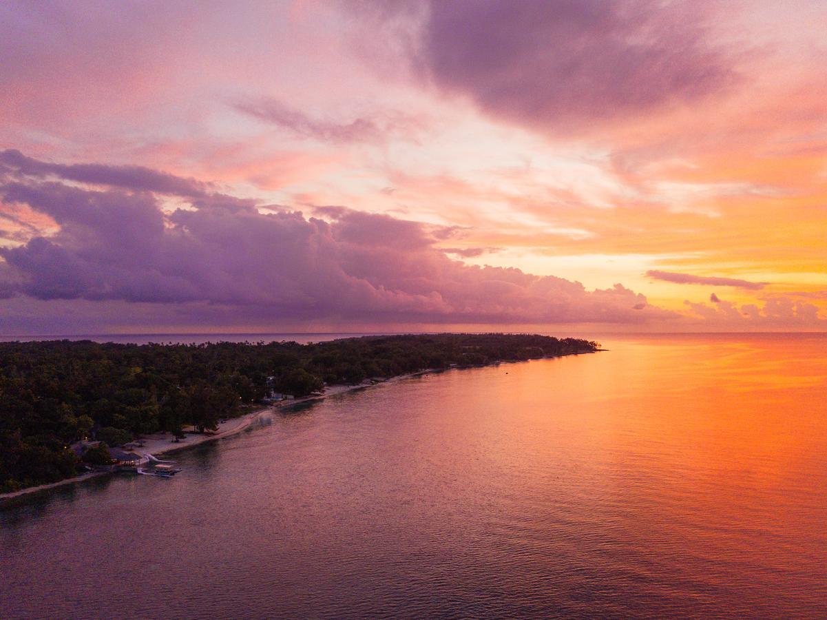 Coco Beach Resort Порт-Віла Екстер'єр фото