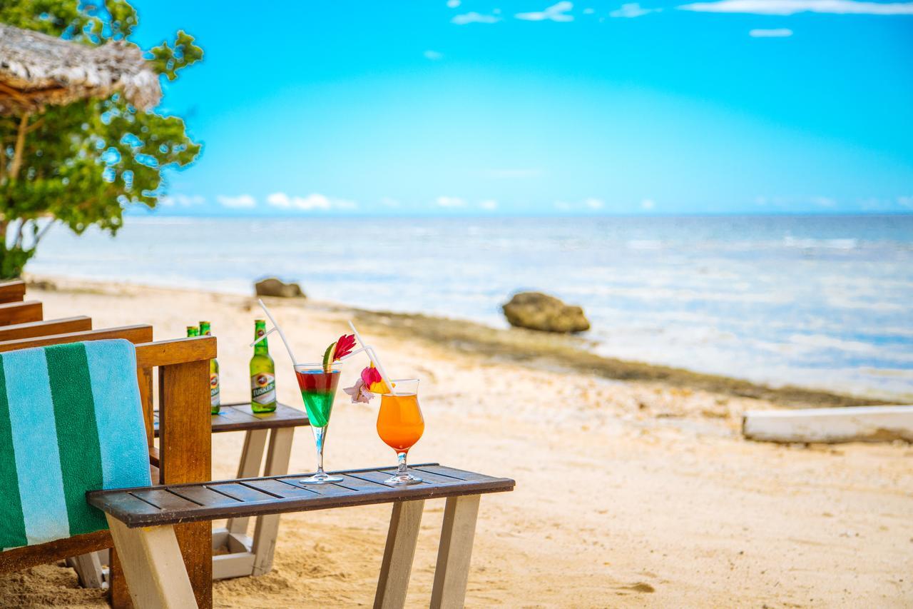 Coco Beach Resort Порт-Віла Екстер'єр фото