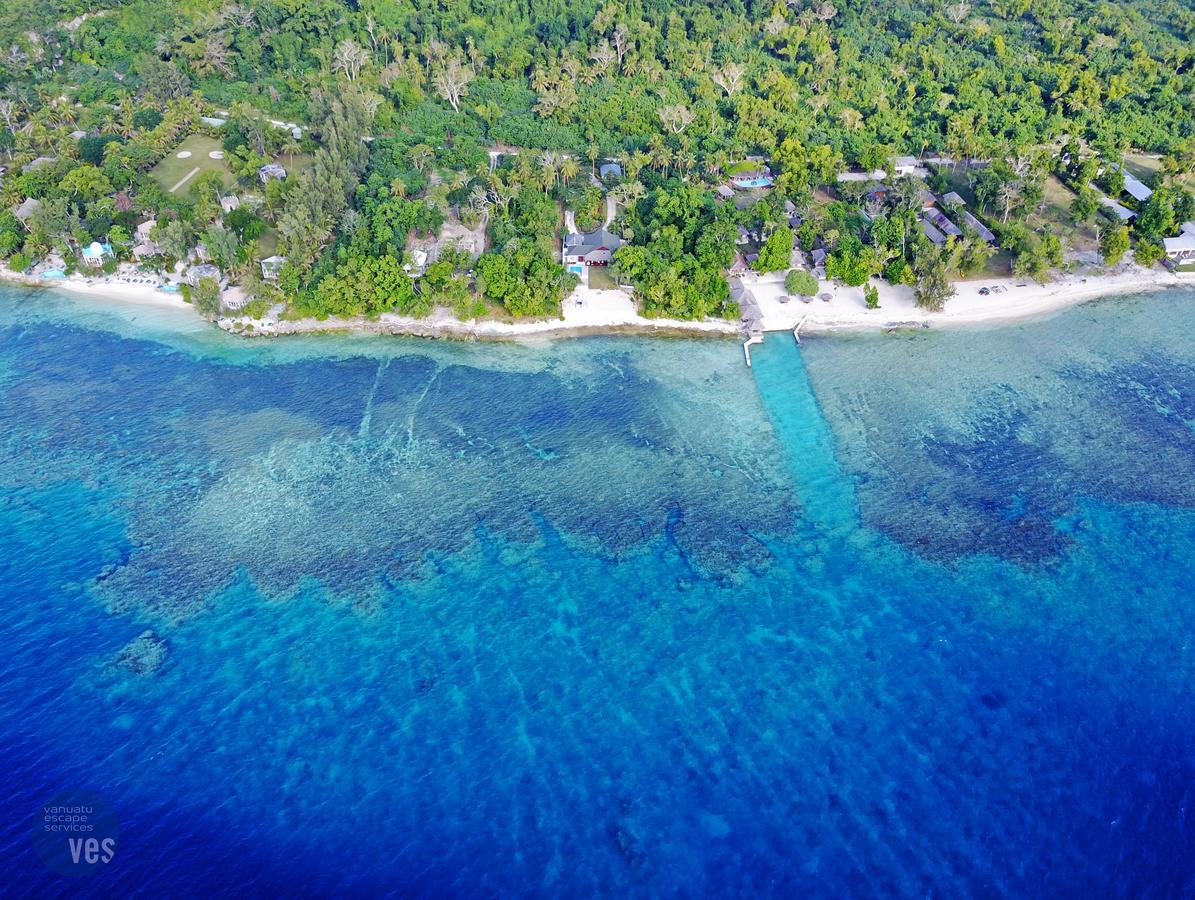 Coco Beach Resort Порт-Віла Екстер'єр фото