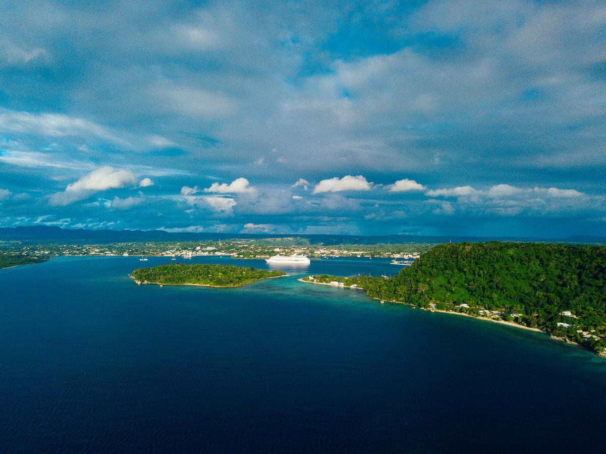 Coco Beach Resort Порт-Віла Екстер'єр фото