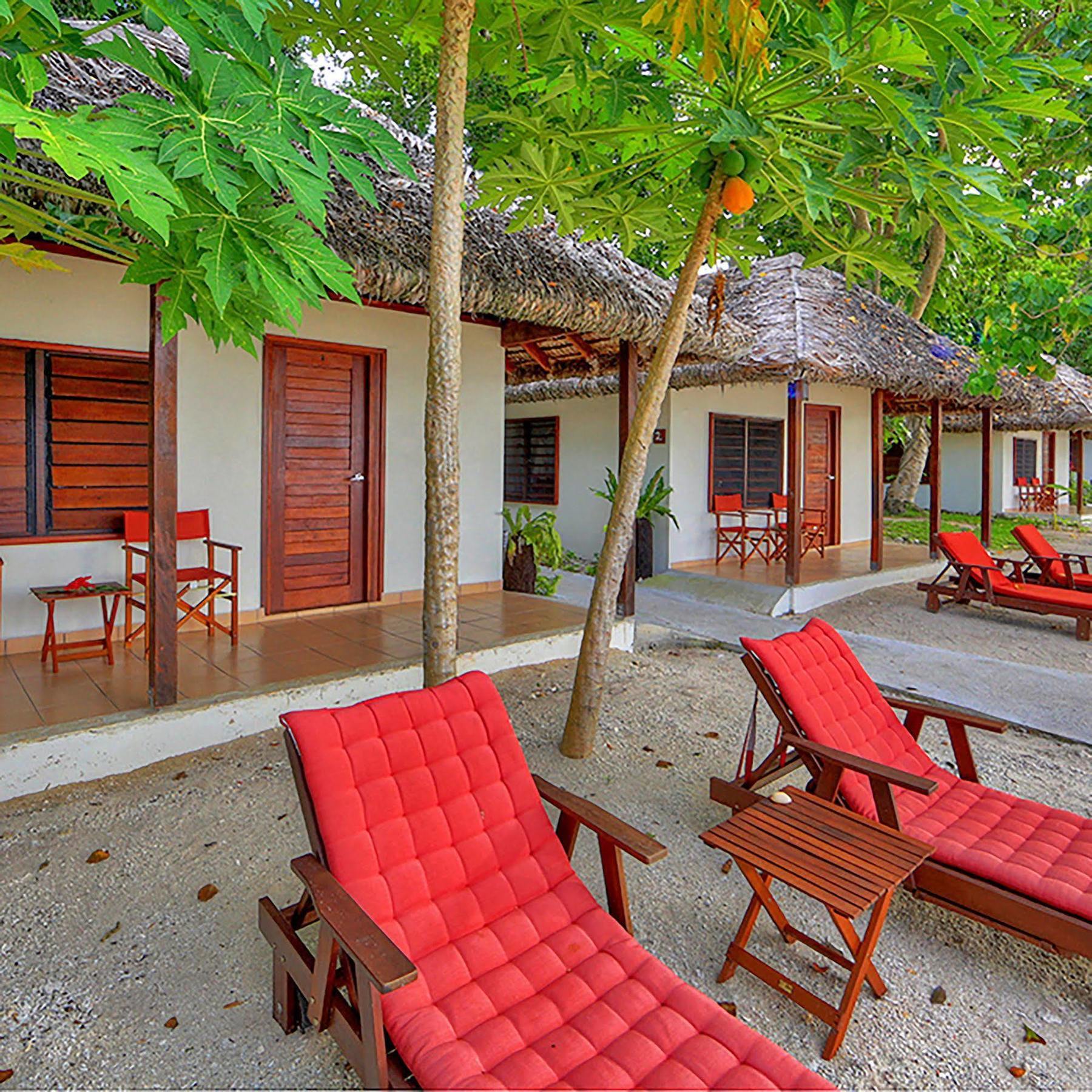 Coco Beach Resort Порт-Віла Екстер'єр фото