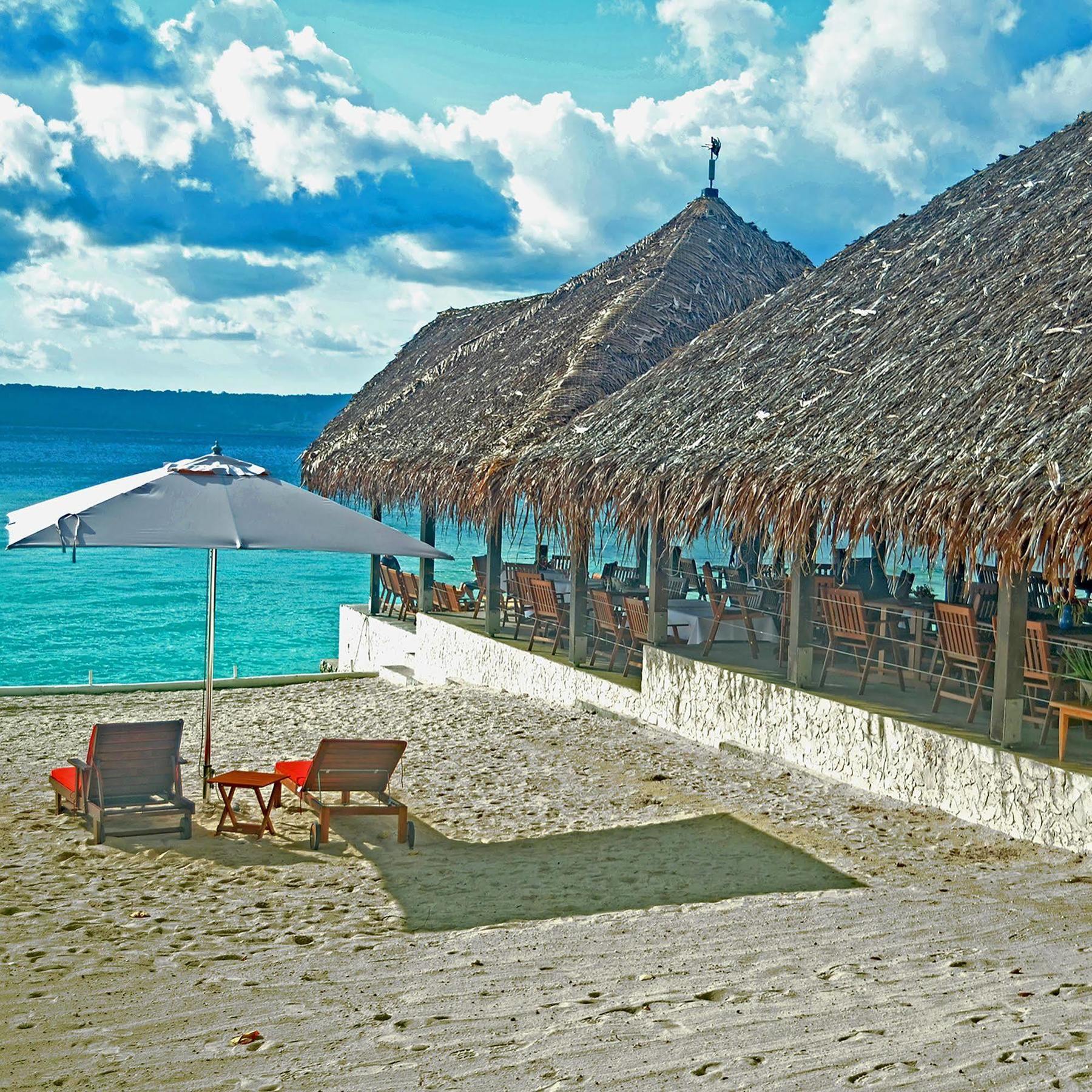 Coco Beach Resort Порт-Віла Екстер'єр фото