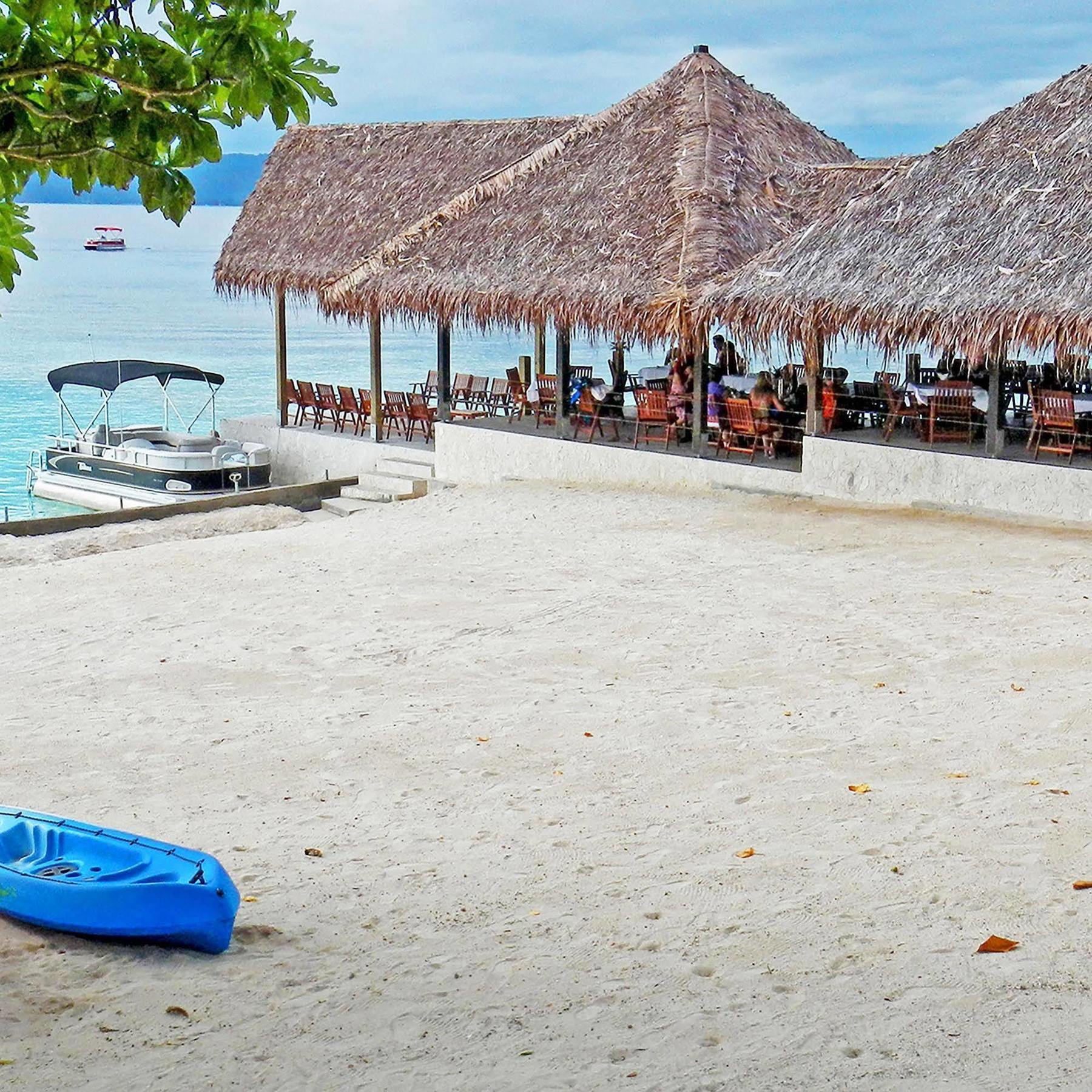 Coco Beach Resort Порт-Віла Екстер'єр фото