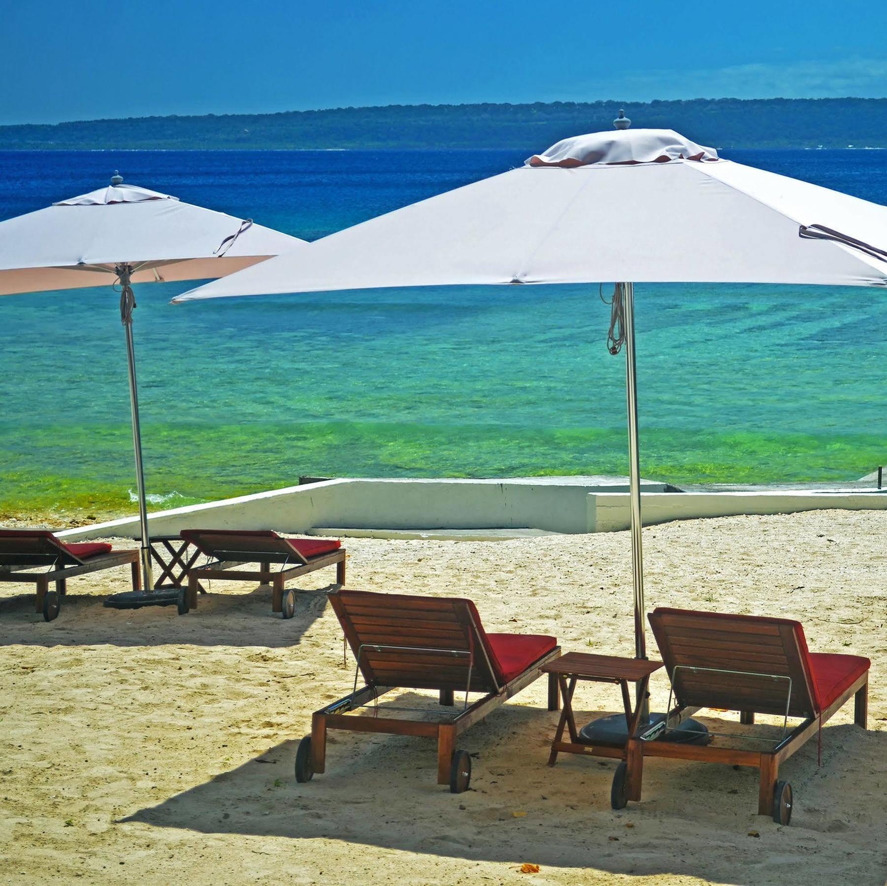 Coco Beach Resort Порт-Віла Екстер'єр фото