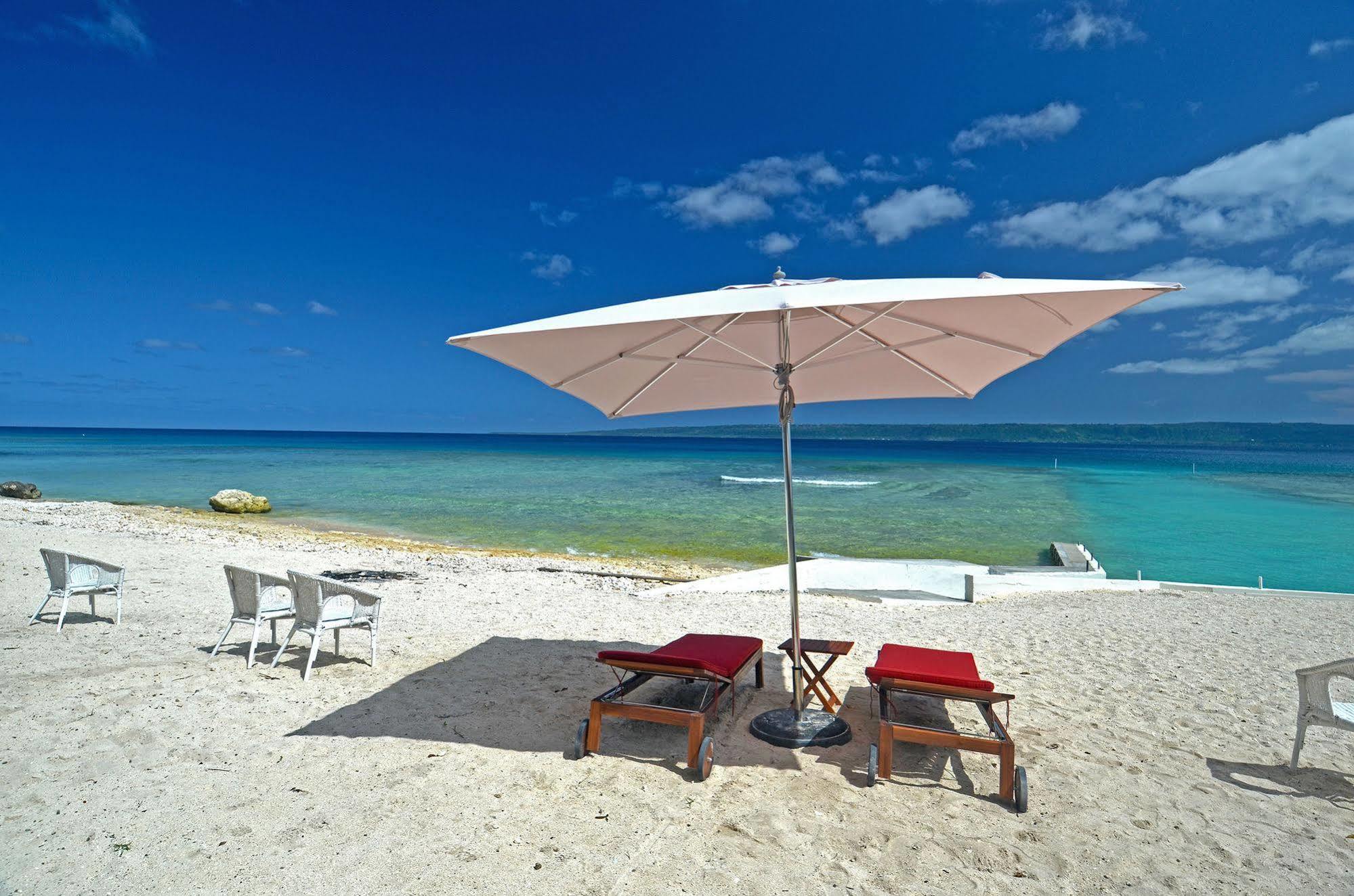 Coco Beach Resort Порт-Віла Екстер'єр фото