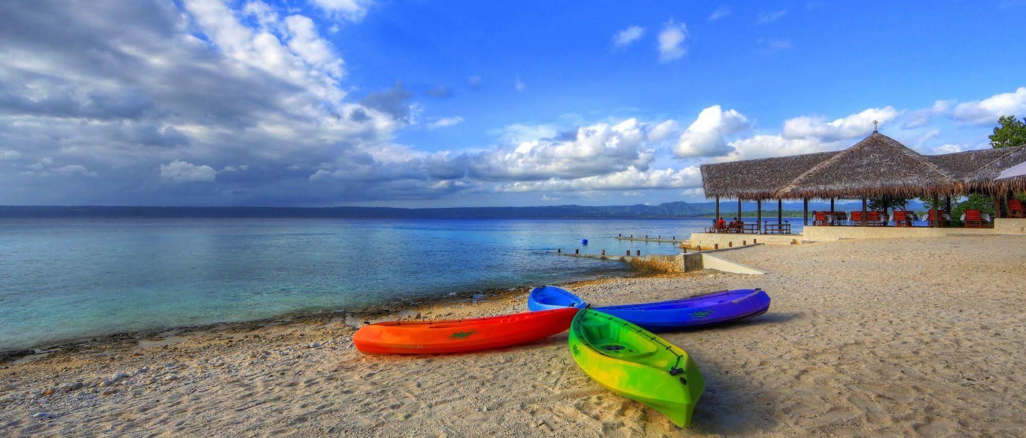 Coco Beach Resort Порт-Віла Екстер'єр фото